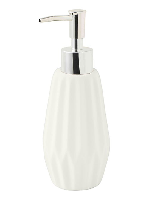 Keramische zeepdispenser - Kiabi Keramische zeepdispenser - Kiabi