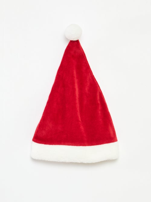 Kerst-setje met slaappakje + muts - Kiabi