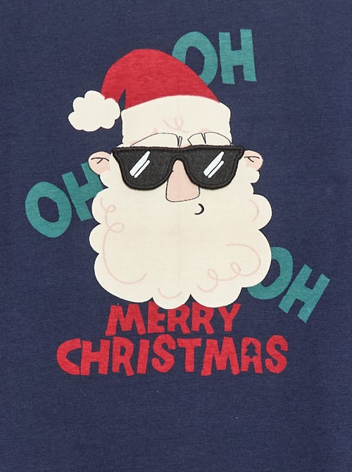 Kerst-T-shirt met lange mouw - Kiabi