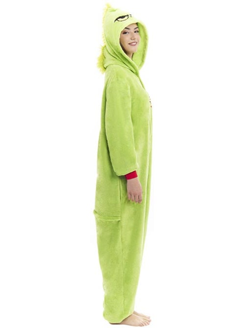 Kerstelfkostuum of pyjama - Kiabi