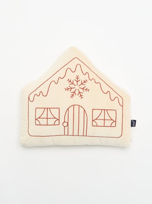 Kerstkussen - KIABI Home - Kiabi Kerstkussen - KIABI Home - Kiabi