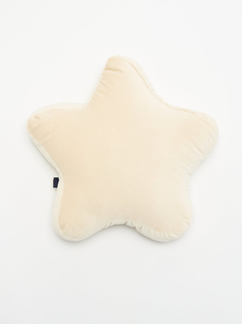 Kerstkussen - KIABI Home Wit - Kiabi