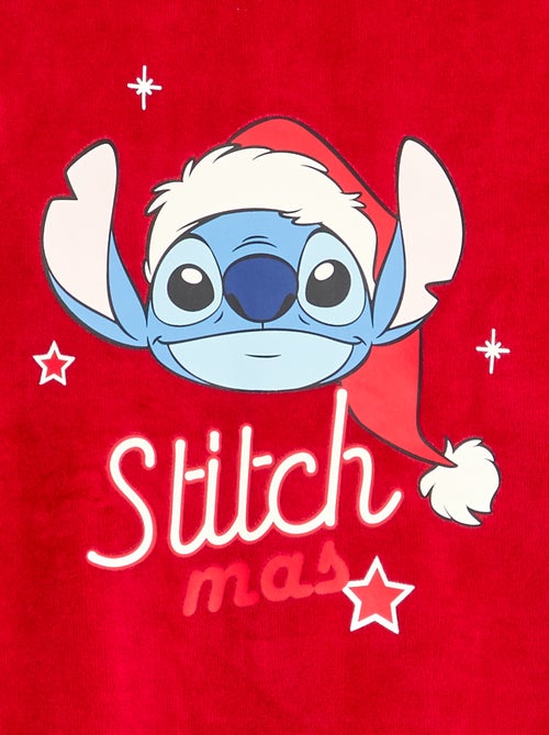 Kerstpyjamapakje 'Stitch' - Kiabi