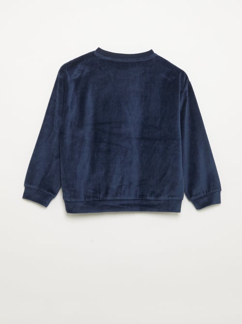 Kerstset: 2-delige pyjama + muts - Kiabi