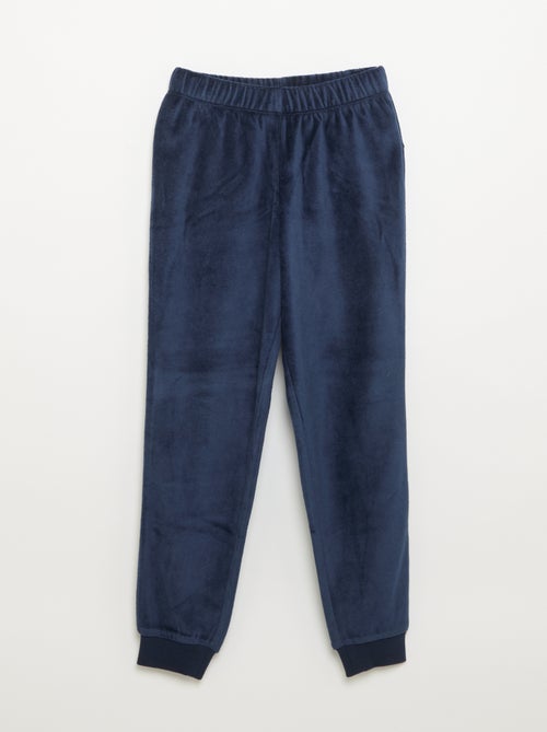 Kerstset: 2-delige pyjama + muts - Kiabi