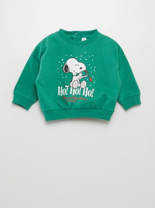 Kerstsweater 'Snoopy'