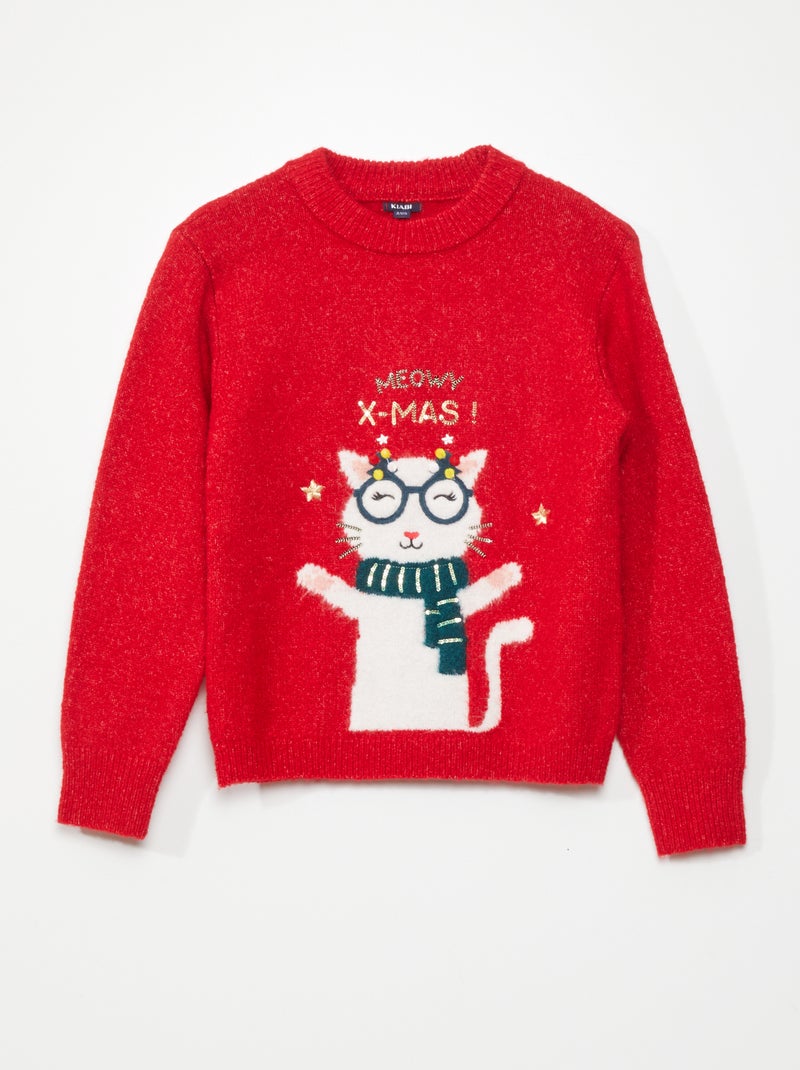 Heren Kersttruien - De winkel van ons allemaal