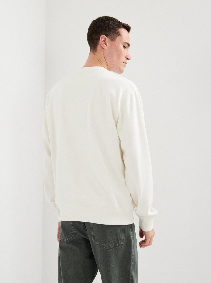 Kersttrui, MO Fashion Wit - Kiabi