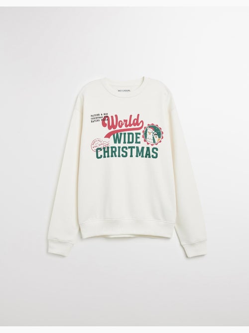 Kersttrui, MO Fashion - Kiabi Kersttrui, MO Fashion - Kiabi