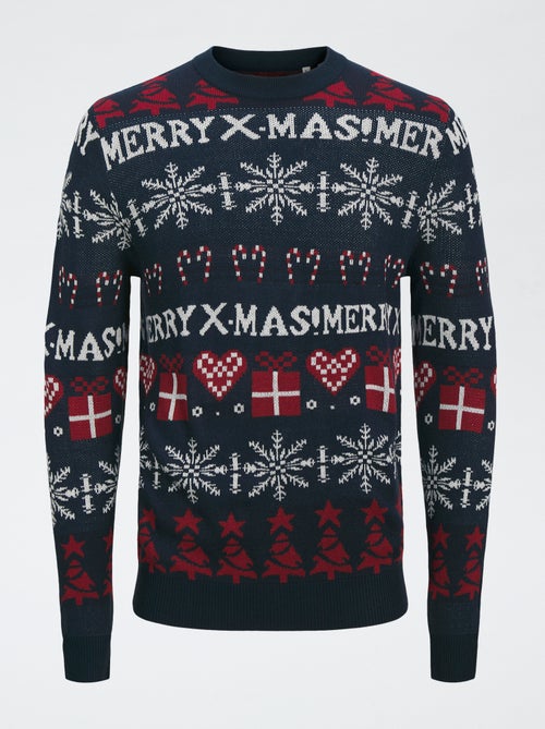 Kersttrui 'Produkt' - Kiabi