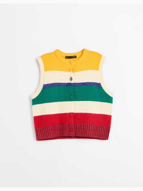 Kerstvest, mo fashion - Kiabi