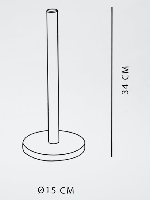 Keukenrolhouder - Kiabi