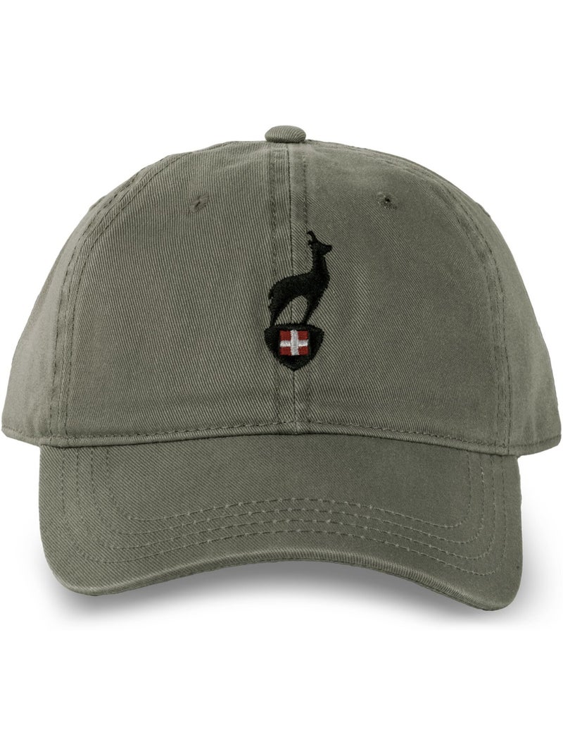 Khaki base dad cap Beige - Kiabi