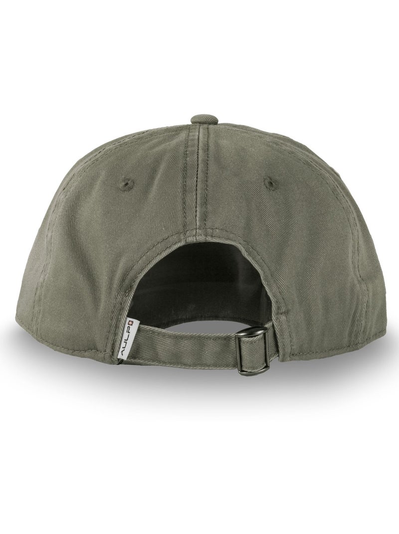 Khaki base dad cap Beige - Kiabi