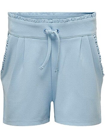 Kids only kogsania korte broek blauw voor meisjes