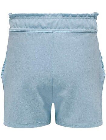Kids only kogsania korte broek blauw voor meisjes