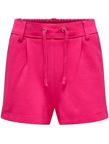 Kids only korte fuchsia top