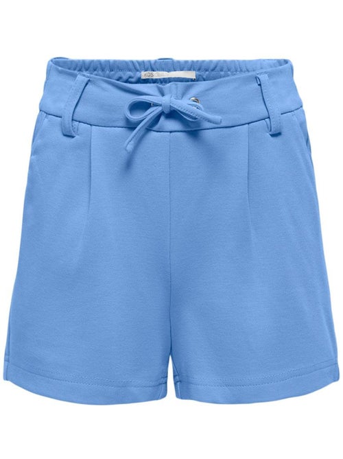 Kids Only Meisjes Short Easy Blauw - Kiabi Kids Only Meisjes Short Easy Blauw - Kiabi