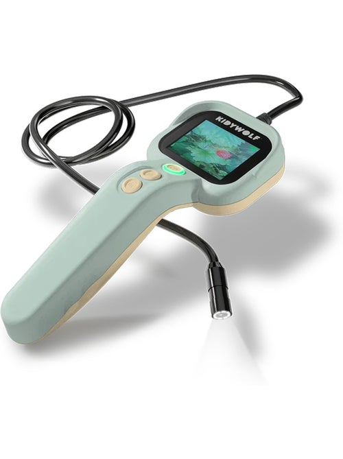 Kidywolf | caméra d'exploration flexible pour enfant kidyexplore - Kiabi