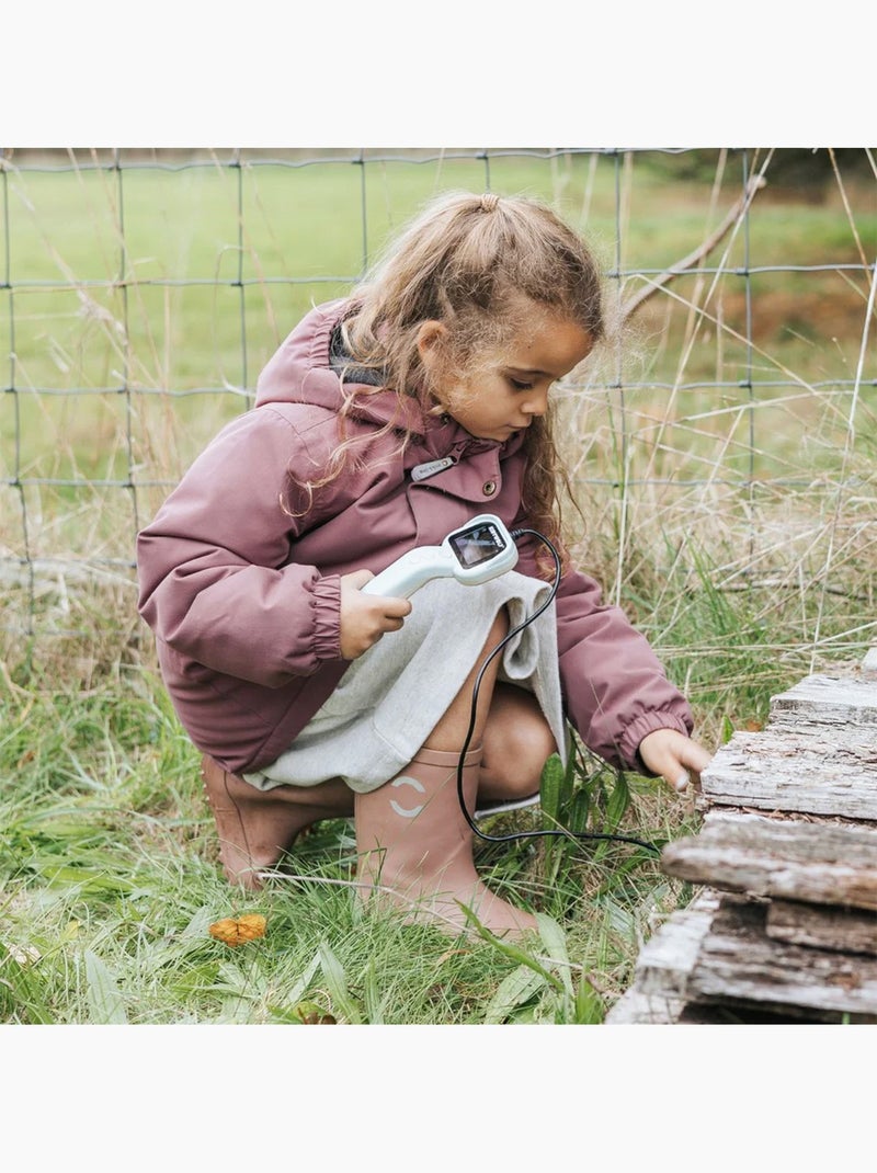 Kidywolf | caméra d'exploration flexible pour enfant kidyexplore Vert - Kiabi