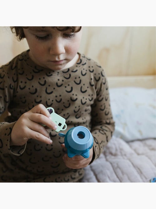 Kidywolf | lampe projecteur à histoires pour enfant kidyslide - Kiabi Kidywolf | lampe projecteur à histoires pour enfant kidyslide - Kiabi
