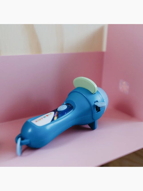 Kidywolf | lampe projecteur à histoires pour enfant kidyslide - Kiabi Kidywolf | lampe projecteur à histoires pour enfant kidyslide - Kiabi