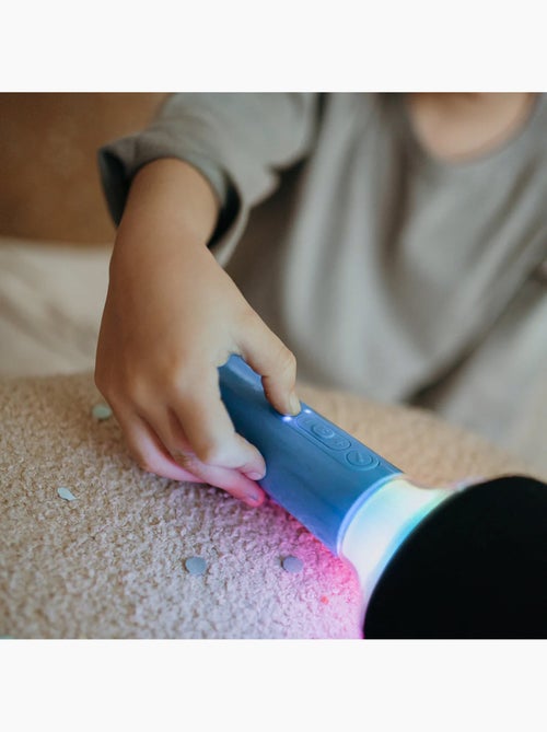 Kidywolf | micro karaoké lumineux pour enfant kidymic - Kiabi Kidywolf | micro karaoké lumineux pour enfant kidymic - Kiabi