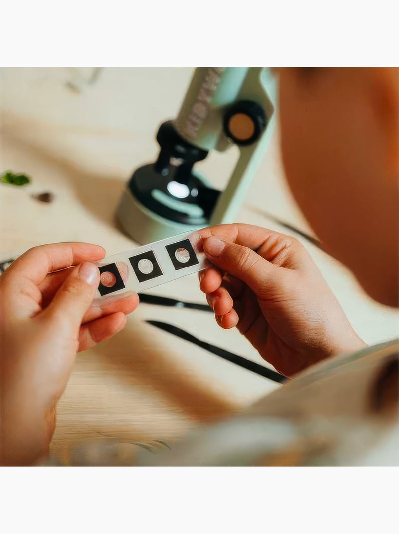Kidywolf | microscope portable pour enfant kidymicroscope Vert - Kiabi