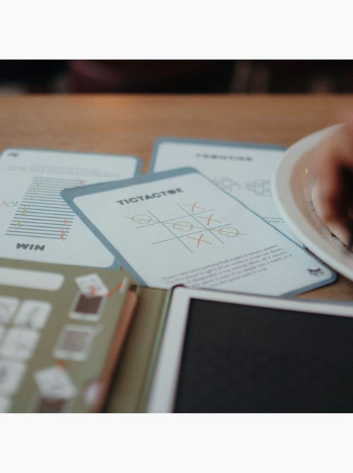 Kidywolf | recharge kidydraw mini 60 cartes jeux et éducation - Kiabi