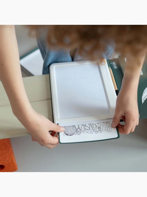 Kidywolf | recharge kidydraw pad 30 cartes à décalquer dès 6 ans - Kiabi