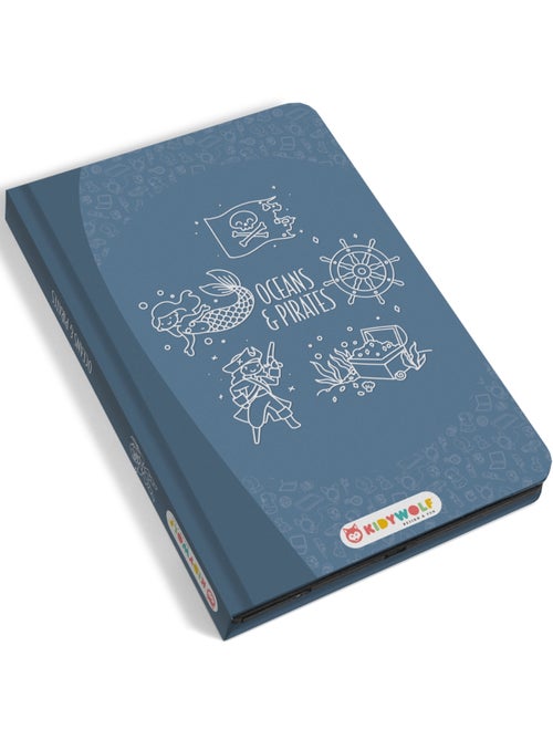 Kidywolf | tablette à dessin enfant lcd kidydraw mini - Kiabi