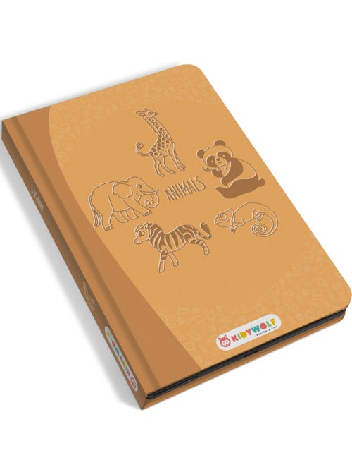 Kidywolf | tablette à dessin enfant lcd kidydraw mini - Kiabi Kidywolf | tablette à dessin enfant lcd kidydraw mini - Kiabi