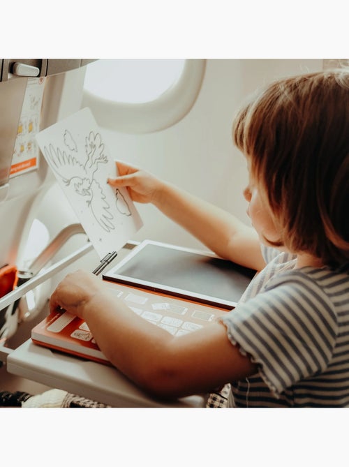 Kidywolf | tablette à dessin enfant lcd kidydraw mini - Kiabi Kidywolf | tablette à dessin enfant lcd kidydraw mini - Kiabi