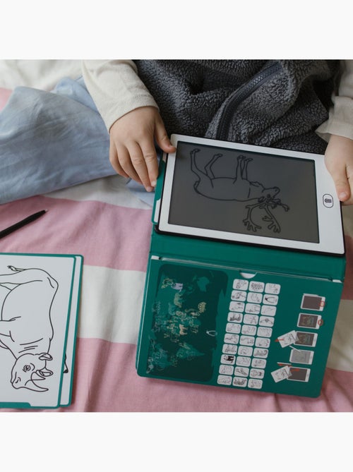 Kidywolf | tablette à dessin enfant lcd kidydraw mini - Kiabi