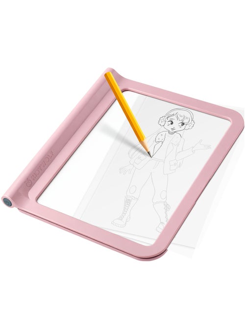 Kidywolf | tablette dessin lumineuse enfant kidydraw pro - Kiabi Kidywolf | tablette dessin lumineuse enfant kidydraw pro - Kiabi