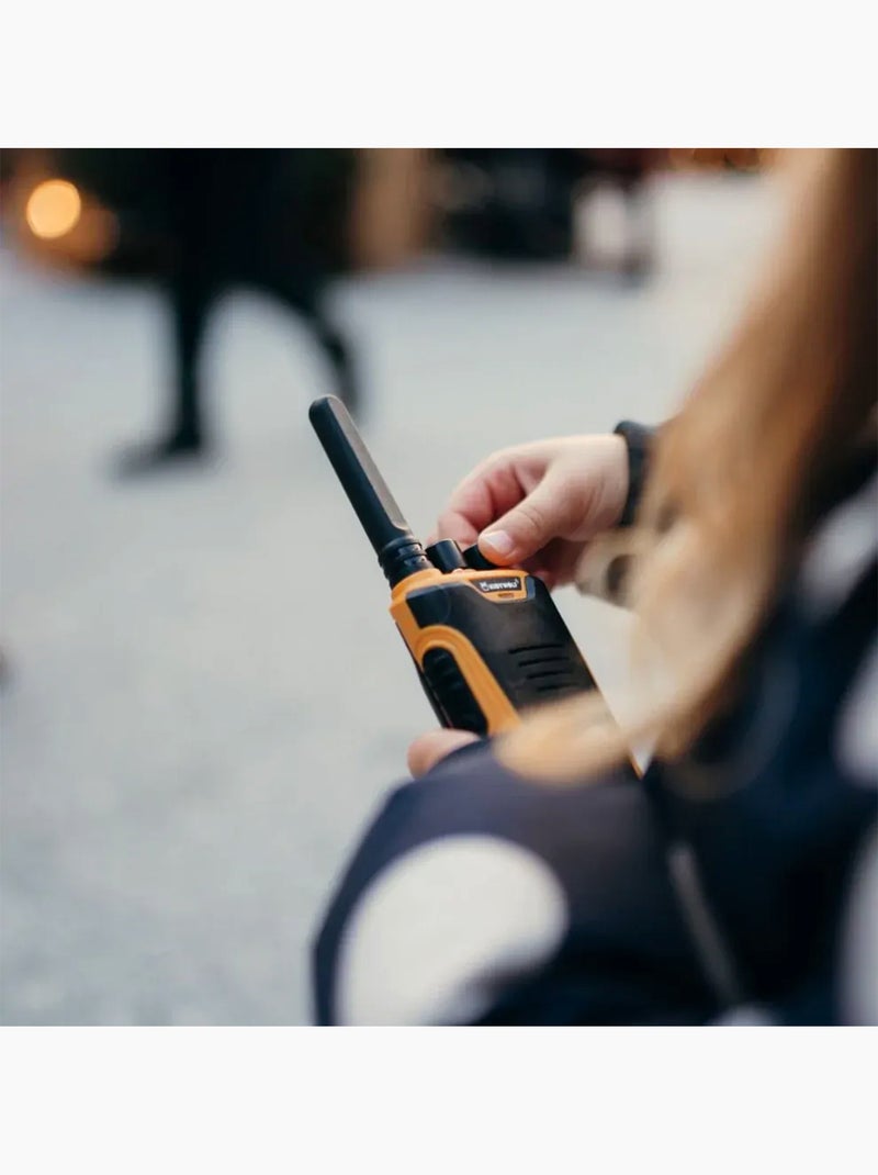 Kidywolf | talkie walkie longue portée pour enfant kidytalk N/A - Kiabi