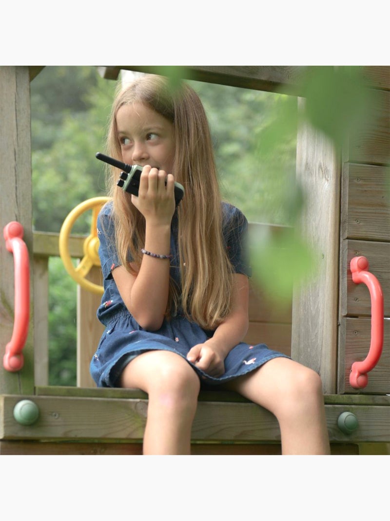 Kidywolf | talkie walkie longue portée pour enfant kidytalk N/A - Kiabi