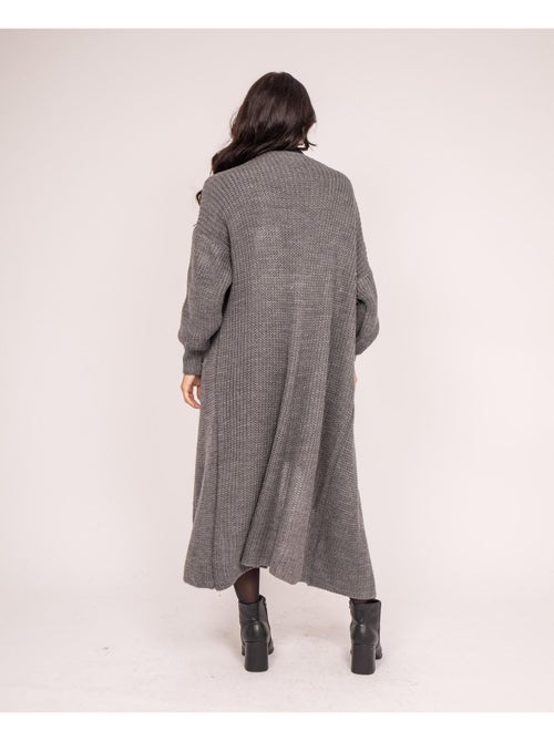 KILIAN lange open cardigan - Kiabi