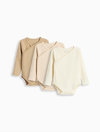 Kimono corps pack 3, mo fashion