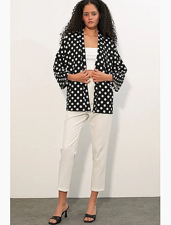 Kimono de plage à pois bdart