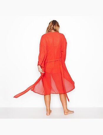 Kimono iwan - rougegorge lingerie