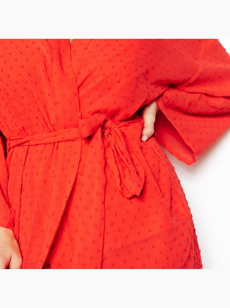 Kimono iwan - rougegorge lingerie Rouge - Kiabi