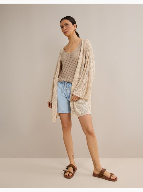 Kimono-jas, mo fashion - Kiabi