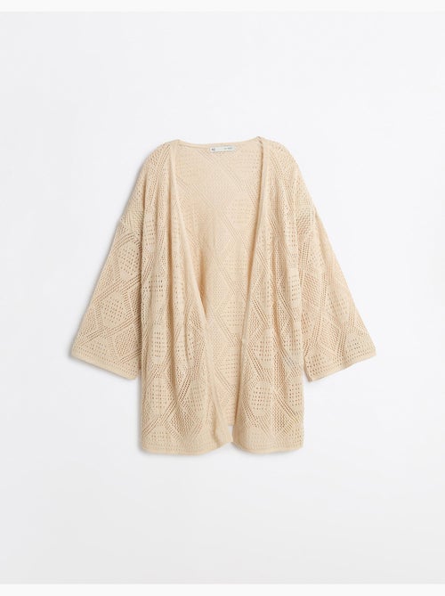 Kimono-jas, mo fashion - Kiabi