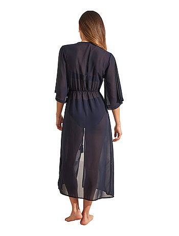 Kimono long de plage baikal