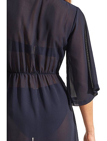 Kimono long de plage baikal