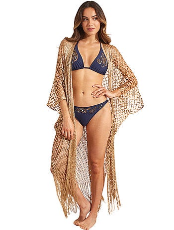 Kimono long de plage complementos