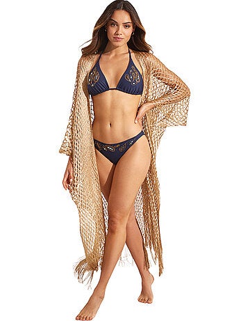 Kimono long de plage complementos