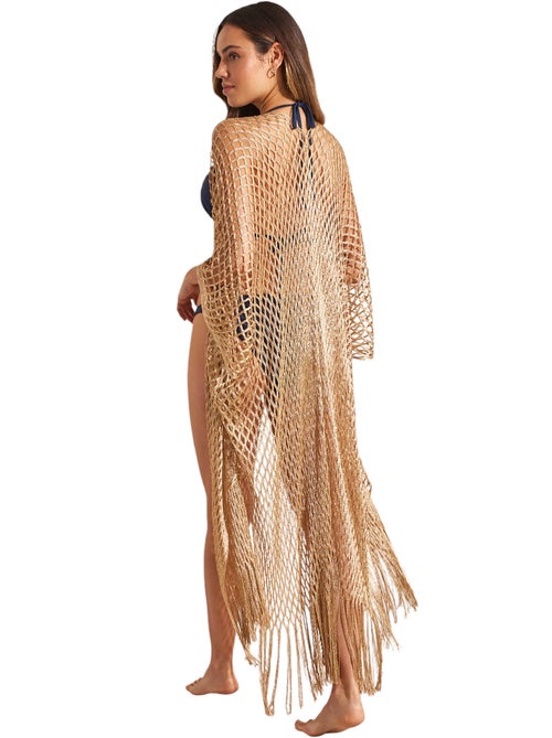 Kimono long de plage complementos - Kiabi Kimono long de plage complementos - Kiabi