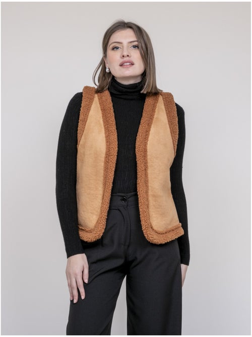 KIMORA mouwloos vest - Kiabi KIMORA mouwloos vest - Kiabi